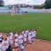 Campioanele de la CSU Suceava meritau mai mult decît o mînă de spectatori, o tobă, o vuvuzea și un steag