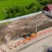 Cajvana. A început construcția unui nou dispensar, care va avea trei cabinete de medicină de familie, un cabinet stomatologic, săli de tratament, spații de sterilizare, grupuri sanitare și acces pentru persoane cu dizabilități