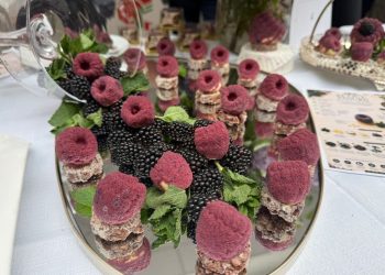 Un student în vîrstă de 54 de ani, de la Facultatea de Inginerie Alimentară Suceava, la FIA Food Fest