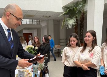 Produse vegane fără gluten sau fără lactoză, bere cu aronia și socată cu hibiscus, la FIA Food Fest. Mircea Oroian: Toate produsele au avut o doză de inovativitate, iar la nivel de gust au fost foarte bune (Foto)