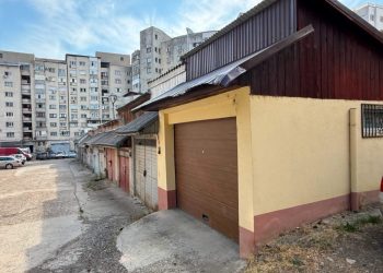 Alte 27 de garaje din Suceava vor face loc parcărilor și spațiilor verzi. Consiliul Local a aprobat încetarea contractelor de concesiune
