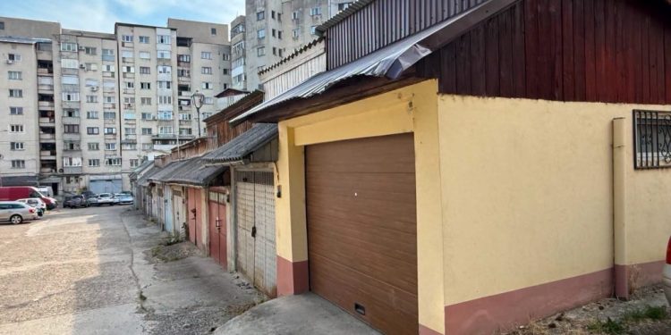 Alte 27 de garaje din Suceava vor face loc parcărilor și spațiilor verzi. Consiliul Local a aprobat încetarea contractelor de concesiune