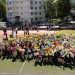 Festivatate de încheiere a anului de învățămînt la Colegiul ”Eudoxiu Hurmuzachi” Rădăuți, școala cu 698 de elevi care au media generală peste 9