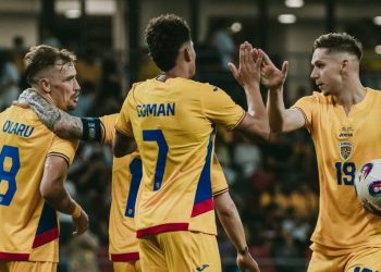 Marin Barbu, după România-Țara Galilor: Au avut ritm, au avut joc de echipă, au avut ocazii de gol, au jucat perpendicular pe poartă