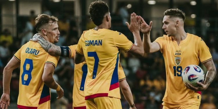 Marin Barbu, după România-Țara Galilor: Au avut ritm, au avut joc de echipă, au avut ocazii de gol, au jucat perpendicular pe poartă