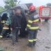 8 persoane, implicate într-un eveniment rutier care a avut loc la Drăgușeni. O singură persoană a fost transportată la spital