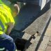 Primăria Suceava continuă lucrările de întreținere: curățenie la locurile de joacă, decolmatarea gaigerelor și amenajările în Zamca