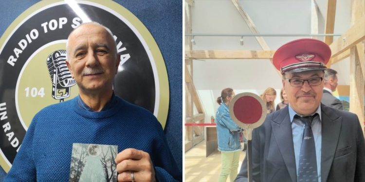 Cei doi Nicu, ultimii ”copii” din presa suceveană