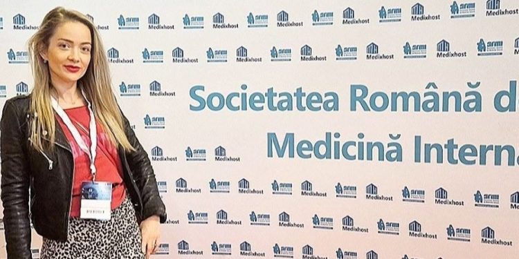 Dr. Oana Mihaela Puiu, de la Rădăuți, nu este dr. Google sau dr. Gemini
