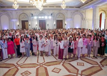 Social-democrata suceveană Adelina Paiu, secretar general adjunct al OFSD pentru Regiunea Nord-Est