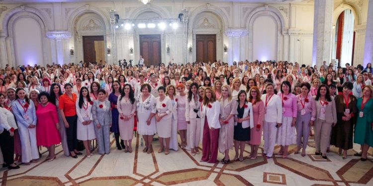 Social-democrata suceveană Adelina Paiu, secretar general adjunct al OFSD pentru Regiunea Nord-Est