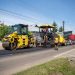 Într-o săptămînă, principalul drum care duce la Pătrăuți va fi terminat de asfaltat