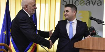 Suceava NU va avea stadion nou, iar la alegerile din 2028 Vasile Rîmbu și Gheorghe Șoldan se vor învinovăți reciproc pentru asta