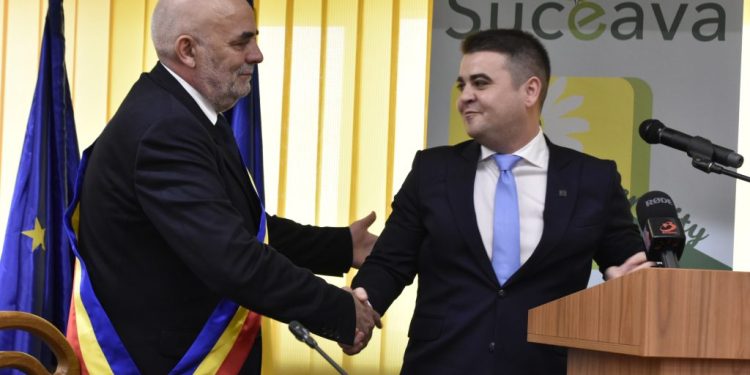 Suceava NU va avea stadion nou, iar la alegerile din 2028 Vasile Rîmbu și Gheorghe Șoldan se vor învinovăți reciproc pentru asta