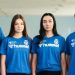 Selena, Vanessa și Ciprian, trei valoroși atleți, vor reprezenta clubul universității sucevene la competițiile naționale și internaționale. Aceștia sînt pregătiți de Silviu Casandra
