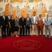 Primarul orașului american Lansing, la CJ Suceava. Gheorghe Șoldan: A fost o discuție plăcută, de aproape o oră și jumătate, despre județul Suceava, despre proiectele mari aflate în derulare