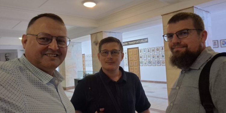 USR, contrat de PSD, pentru că a dat de înțeles că are o contribuție importantă la proiectul șoselei de centură de la Fălticeni: Astăzi, cînd proiectul a fost repus pe circuit de actuala administrație județeană, apar brusc „părinți” ai reușitei