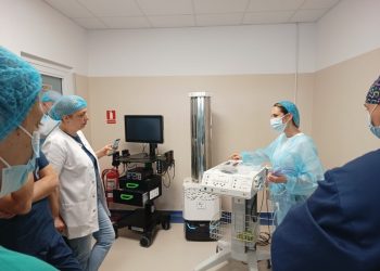 Spitalul Clinic Județean Suceava. Noi echipamente pentru secțiile Neurochirurgie și Recuperare, Medicină Fizică și Balneologie