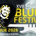 Suceava Blues Festival „Fani Adumitroaie”, între 3 și 5 iulie 2026, la Cetatea de Scaun a Sucevei. Programul complet