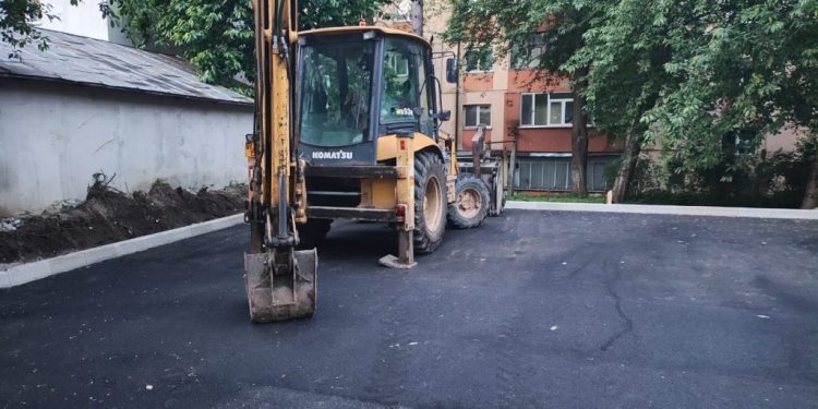 Din 19 iunie, abonamente pentru parcările de pe 6 Noiembrie și Mărășești