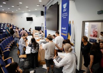 2.800 de înscriși, la USV, la prima rundă. Cea de-a doua rundă de înscrieri va avea loc în zilele de 29 și 30 iulie