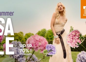 Pregătește-te de vacanța de vară la Iulius Mall Suceava! Brandurile afișează reduceri de până la 70%!