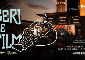 Trăiește vara la Iulius Mall Suceava: seri de film, jazz, sport și șansa de a câștiga un city break