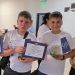 Echipe de la Școala ”Teodor Balan” Gura Humorului și Colegiul Economic Suceava, premiate la Concursul național de proiecte de mediu