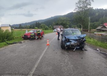 În doar 5 ore, pe raza județului Suceava au avut loc nu mai puțin de patru accidente grave de circulație