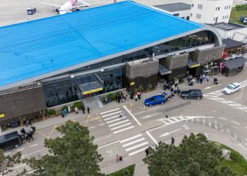 Peste 100.000 de pasageri, în luna iunie, pe aeroportul sucevean – cel mai mare număr de pasageri înregistrat într-o singură lună de la operaționalizarea aeroportului