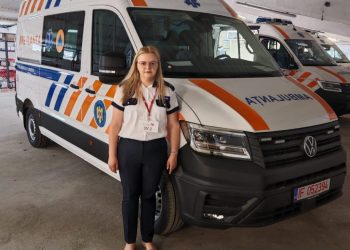 Încă trei autosanitare pentru Serviciul Județean de Ambulanță Suceava. Mihaela Ianovici: Autosanitarele vor contribui la creșterea capacității de intervenție și la asigurarea unor servicii medicale de urgență mai rapide