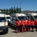 Încă trei autosanitare pentru Serviciul Județean de Ambulanță Suceava. Mihaela Ianovici: Autosanitarele vor contribui la creșterea capacității de intervenție și la asigurarea unor servicii medicale de urgență mai rapide