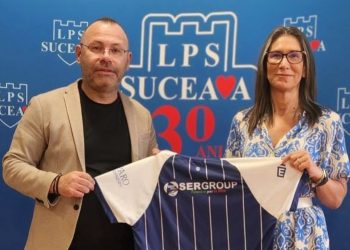 Protocol de colaborare între clubul de fotbal de Liga a II-a CSM Cetatea 1932 Suceava și LPS Suceava