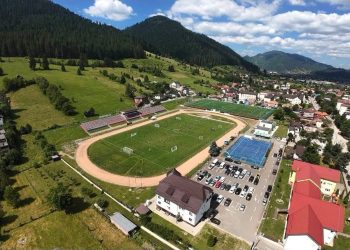 Peste 200 de copii au participat la taberele Inter Academy Camp de la Cîmpulung. Baza sportivă este deja rezervată pentru cantonamente pînă în iarnă. Primarul Negură: Este o promovare cum nu o faci cu toate activitățile cum o faci pe linie sportivă