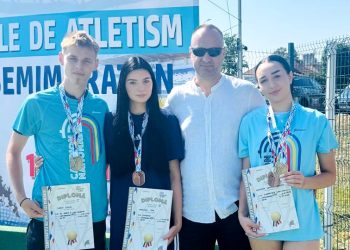 Trei medalii, la prima ediție a Campionatului Național de Marș Semimaraton, pentru două sportive de la CSU Suceava. Un sportiv legitimat la CSM Suceava a cucerit titlurile naționale la U20 și U23
