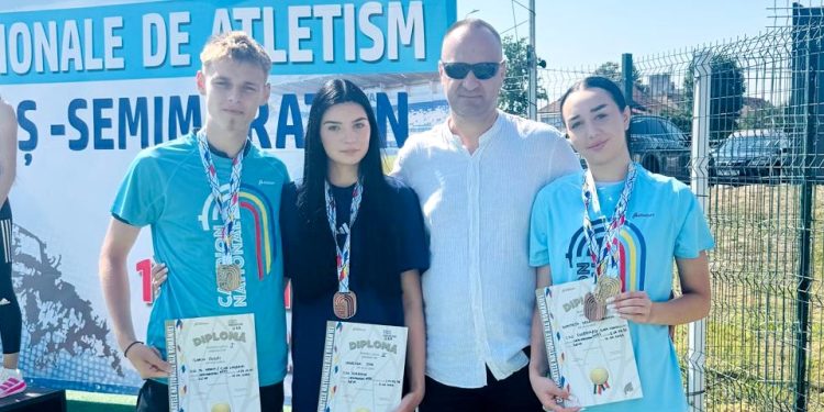Trei medalii, la prima ediție a Campionatului Național de Marș Semimaraton, pentru două sportive de la CSU Suceava. Un sportiv legitimat la CSM Suceava a cucerit titlurile naționale la U20 și U23