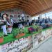 Ziua comunei Cornu Luncii, cu festival de produse tradiționale, spectacole și 22 de cupluri de aur premiate (Foto)