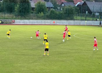 CSM Cetatea 1932 Suceava – Bradul Putna 8-1, în ultimul amical înainte de începerea campionatului
