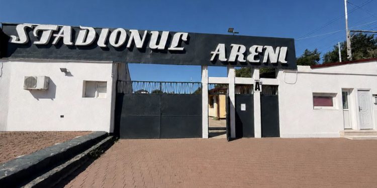 Suporterii Cetății pot cumpăra echipamentele oficiale ale echipei de la stadionul ”Areni”