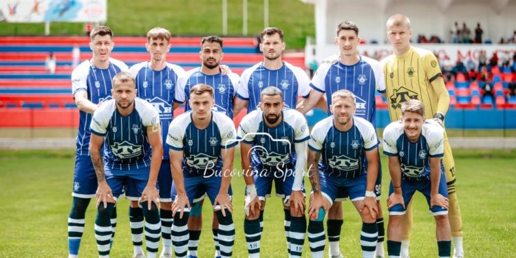 CSM Cetatea 1932 Suceava, înfrîngere în amicalul cu CSM Reșița (0-2)