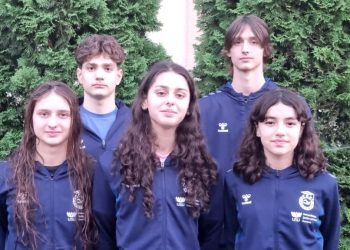 Sportivii secției de înot de la CSU Suceava, clasări bune și foarte bune la Cupa României de la Tîrgu Mureș