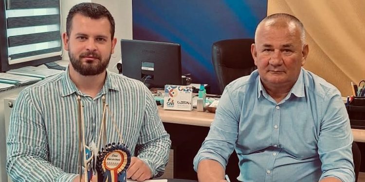 Contract pentru construirea unui centru multifuncțional destinat sprijinirii copiilor aflați în situații de vulnerabilitate