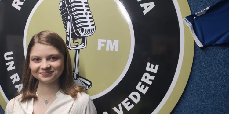Olimpica internațională la engleză, Diana Clepș, de la ”Petru”, pasionată de japoneză și apoi de Campionatul Mondial de fotbal: Cînd a fost eliminată Japonia atît de tristă eram, de parcă mi se rupsese o bucățică din inimă