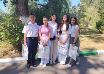 Un elev de la Colegiul Național Militar ”Ștefan cel Mare” Cîmpulung Moldovenesc, premiul II la un concurs național pe teme de protecția consumatorului