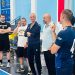 La 42 de ani, Răzvan Gavriloaia va continua să joace pentru echipa de handbal de primă ligă CSU Suceava