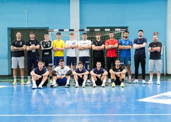 USV, în Italia, la Jocurile Europene Universitare, cu gîndul la aur. Handbaliștii suceveni sînt de patru ori campioni europeni universitari