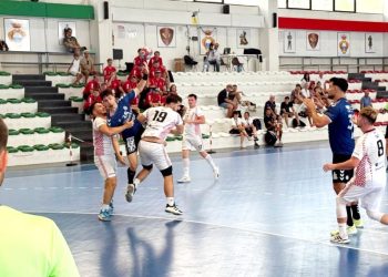 Jocurile Europene Universitare. Primul meci, prima victorie pentru echipa de handbal masculin a universității sucevene