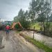 Instabilitatea atmosferică a creat ceva probleme la Cîrlibaba. Toate comitetele locale pentru situații de urgență din județul Suceava sînt în alertă