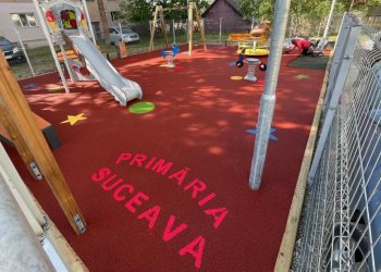 Încă cinci locuri de joacă vor fi construite în Suceava
