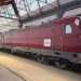 O locomotivă electrică fabricată în Franța va deservi linia Suceava-București-Constanța. Locomotiva atinge viteza de 160 km/h și poate tracta pînă la 16 vagoane